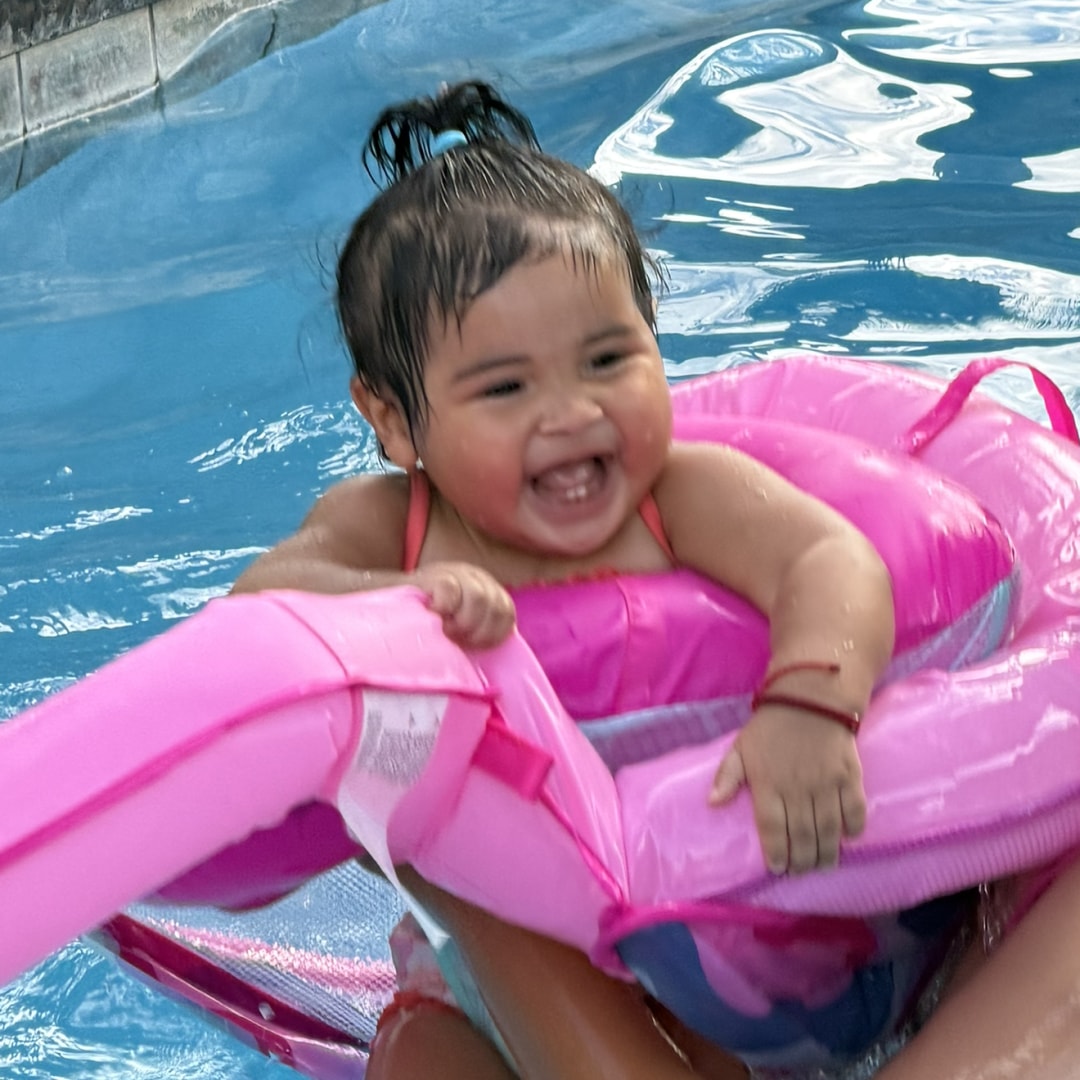 Photo shared by Yarely for their Babylist baby registry.