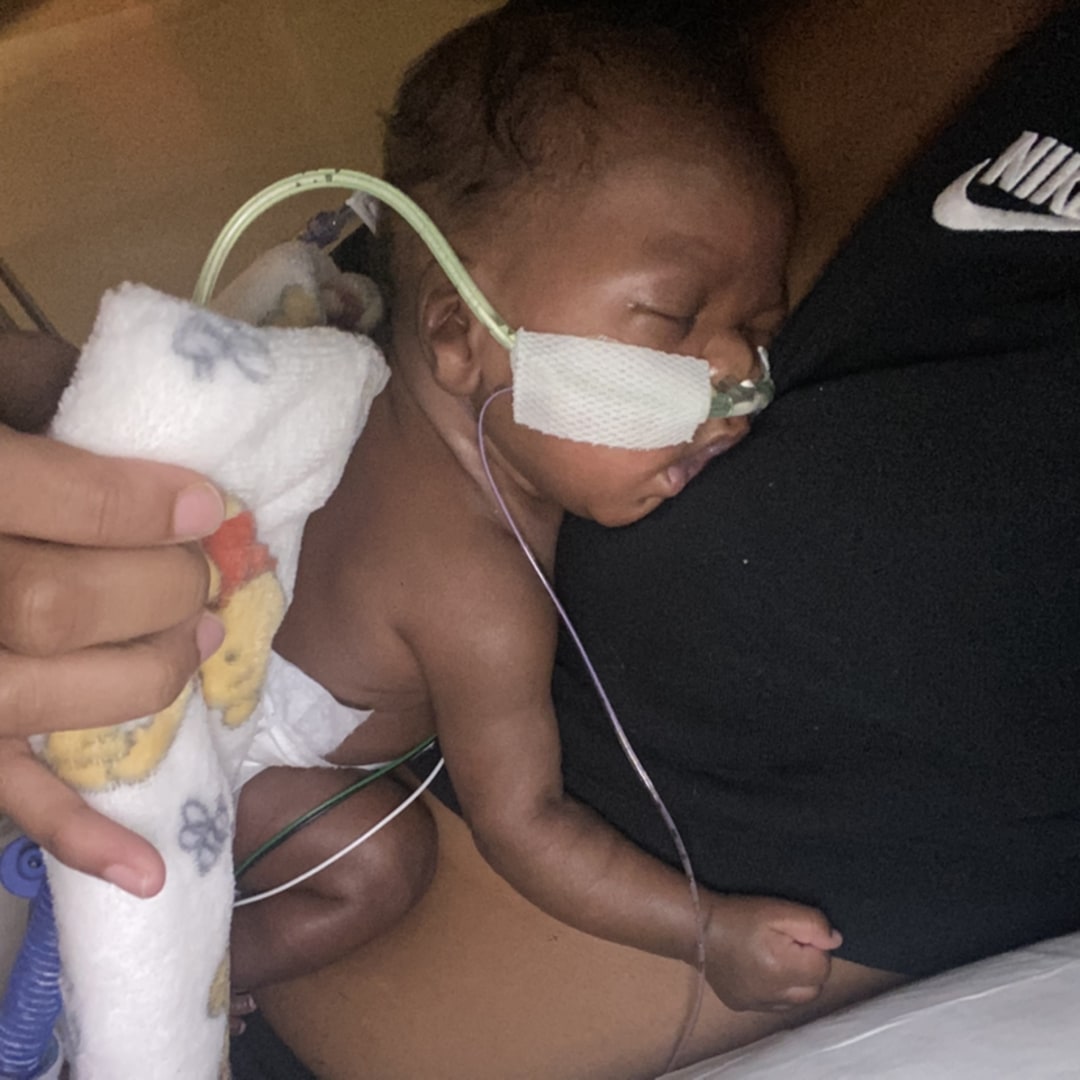 Photo shared by Malaysha for their Babylist baby registry.