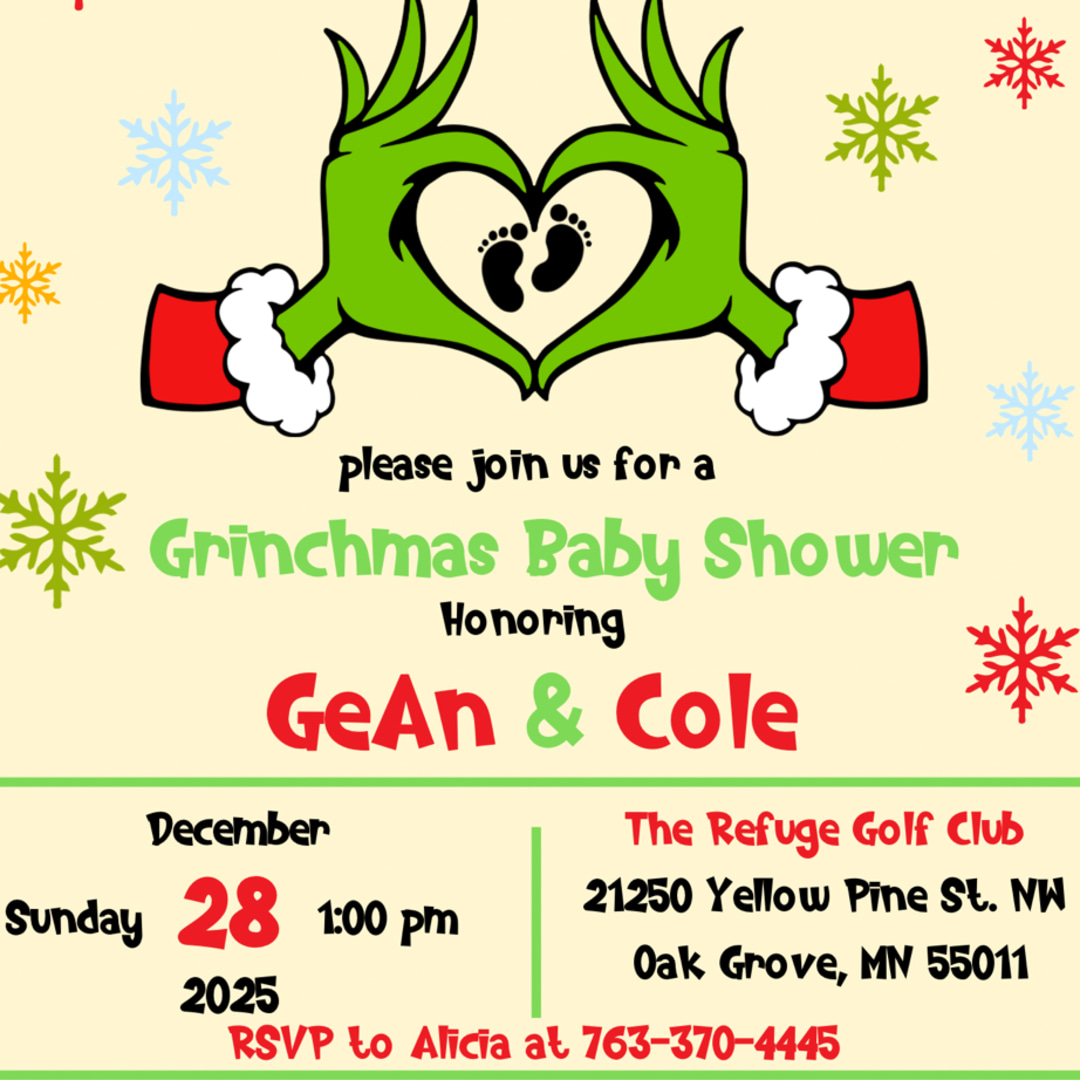 Photo shared by Cole for their Babylist baby registry.