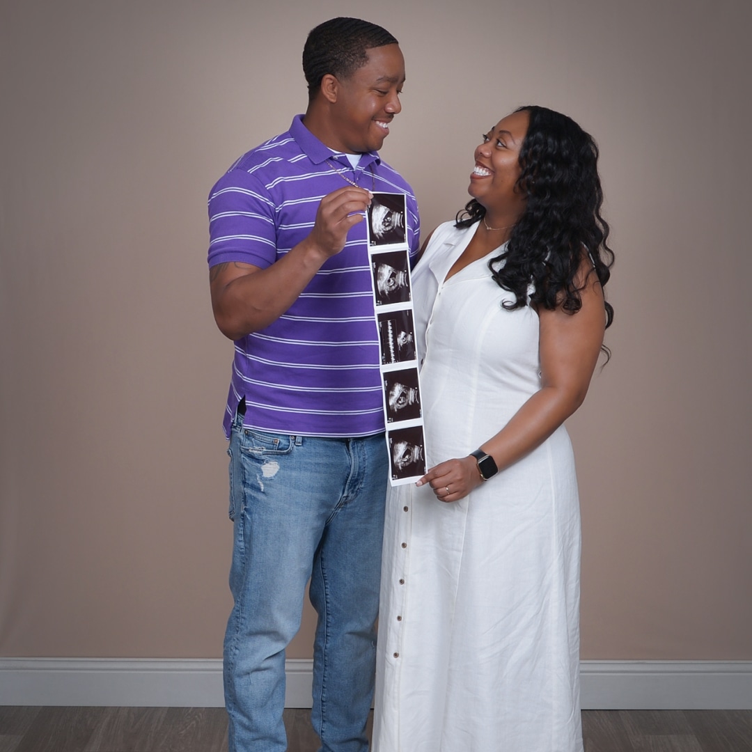 Photo shared by Kyonna for their Babylist baby registry.