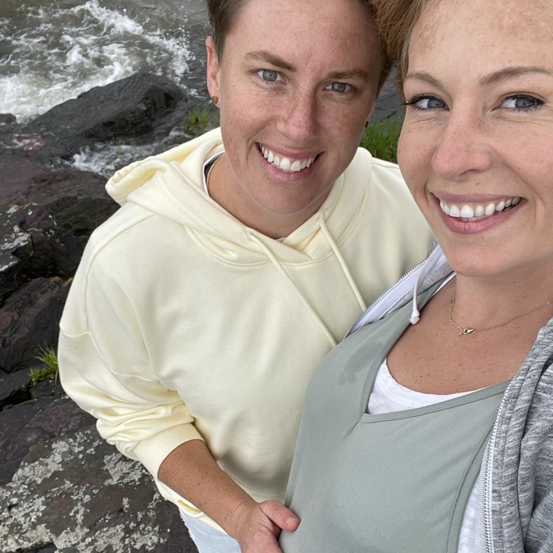 Photo shared by Julia for their Babylist baby registry.