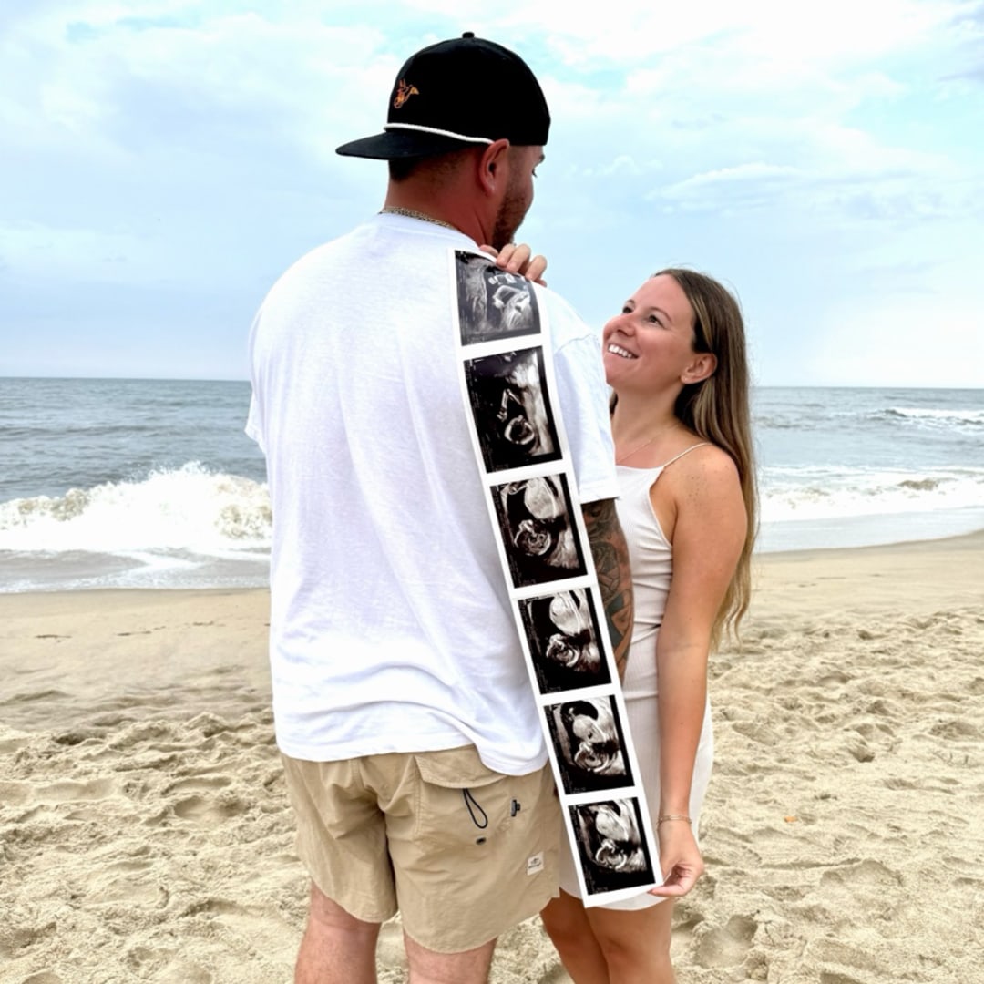 Photo shared by Amanda for their Babylist baby registry.