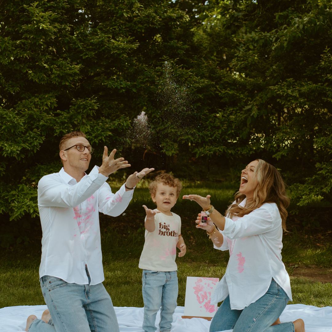 Photo shared by Danielle for their Babylist baby registry.