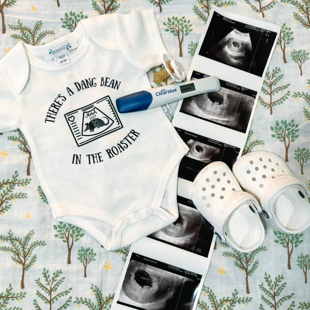 Photo shared by Heather for their Babylist baby registry.