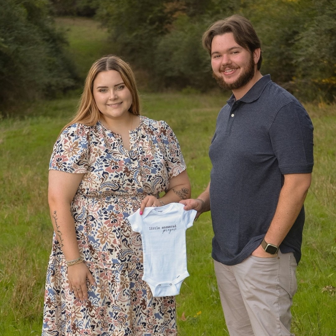 Photo shared by Courtney for their Babylist baby registry.