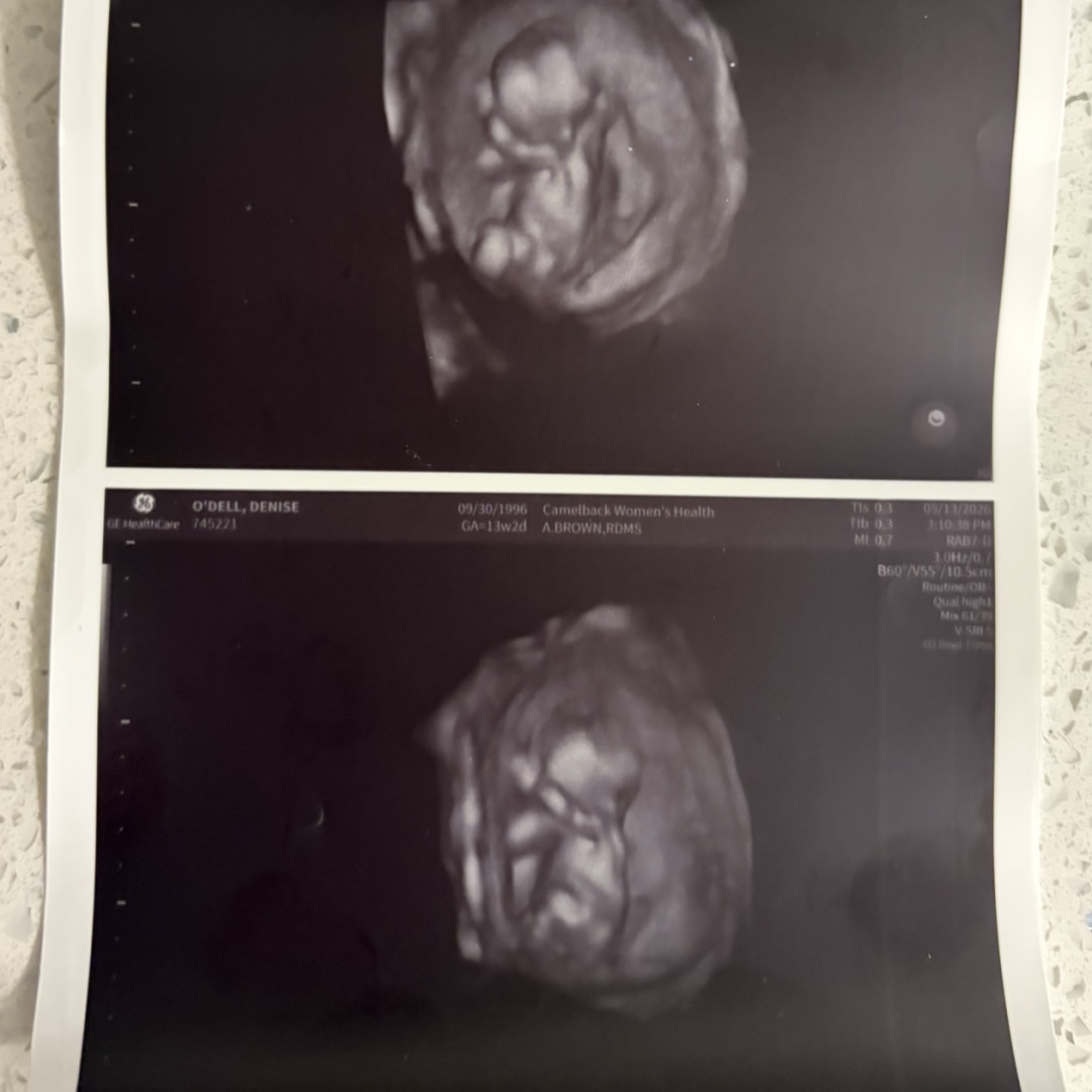 Photo shared by Denise for their Babylist baby registry.