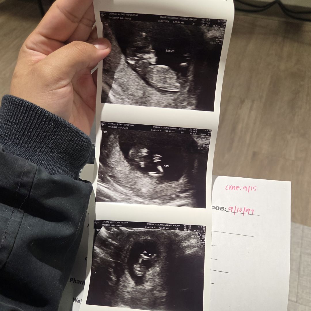 Photo shared by Alexis for their Babylist baby registry.