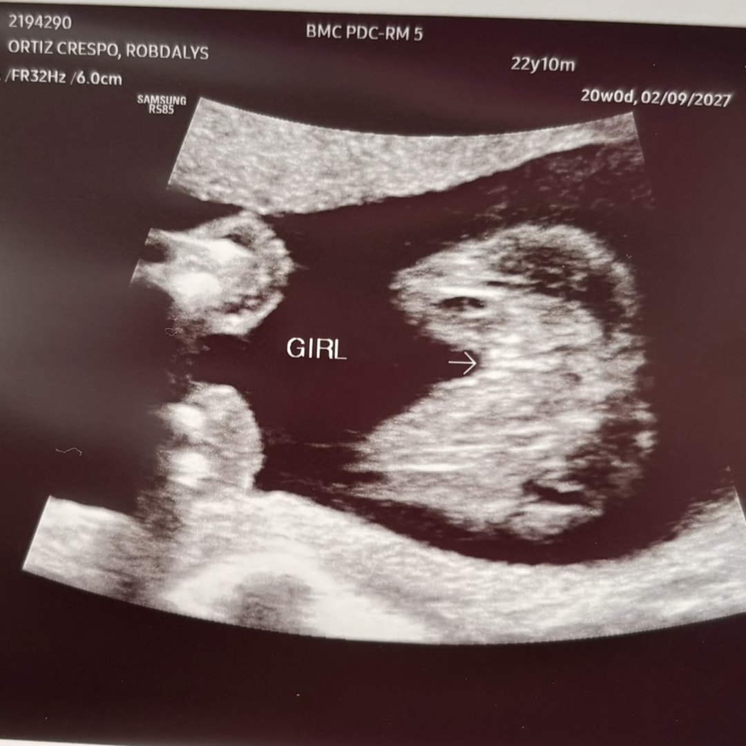 Photo shared by Robdalys for their Babylist baby registry.