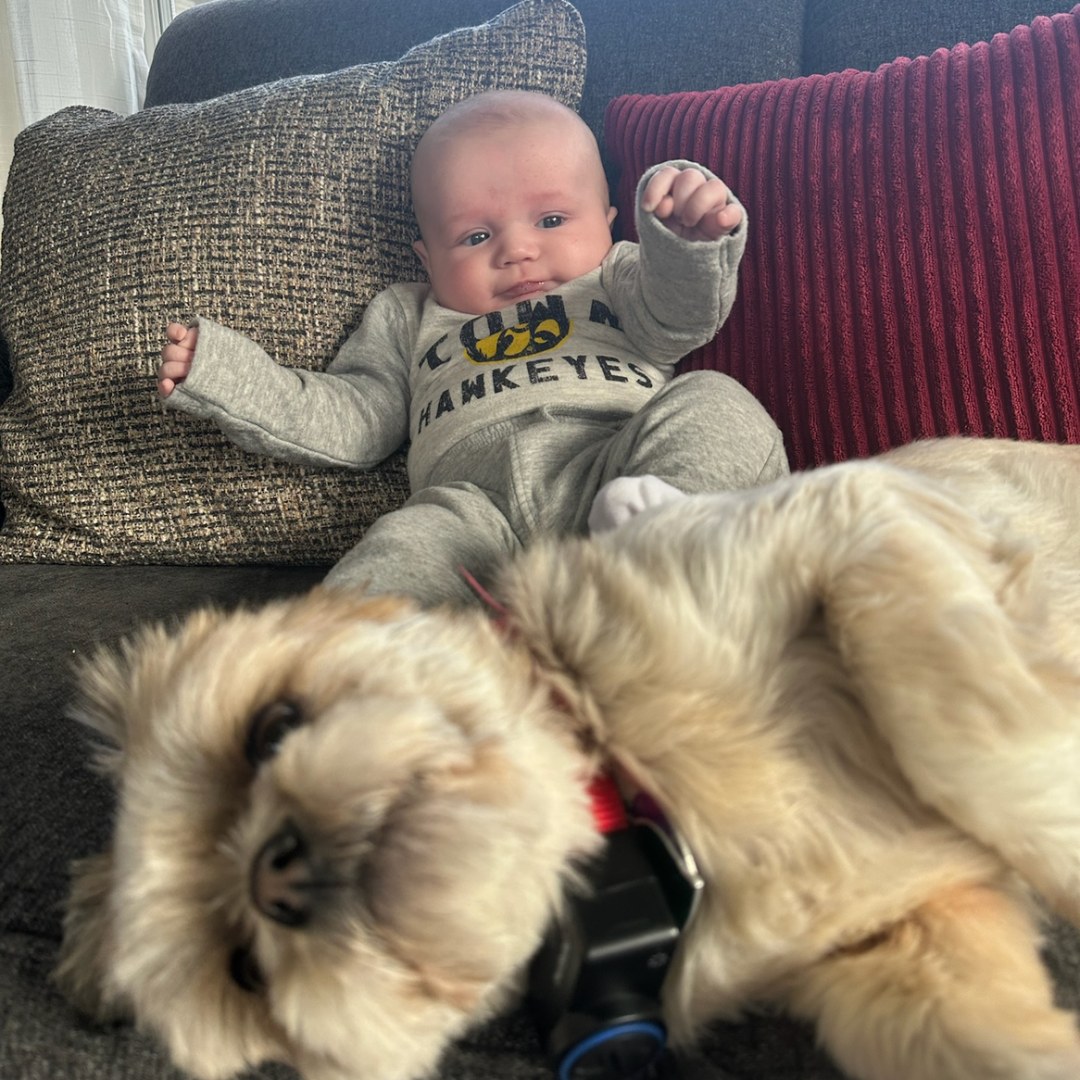 Photo shared by Madison for their Babylist baby registry.