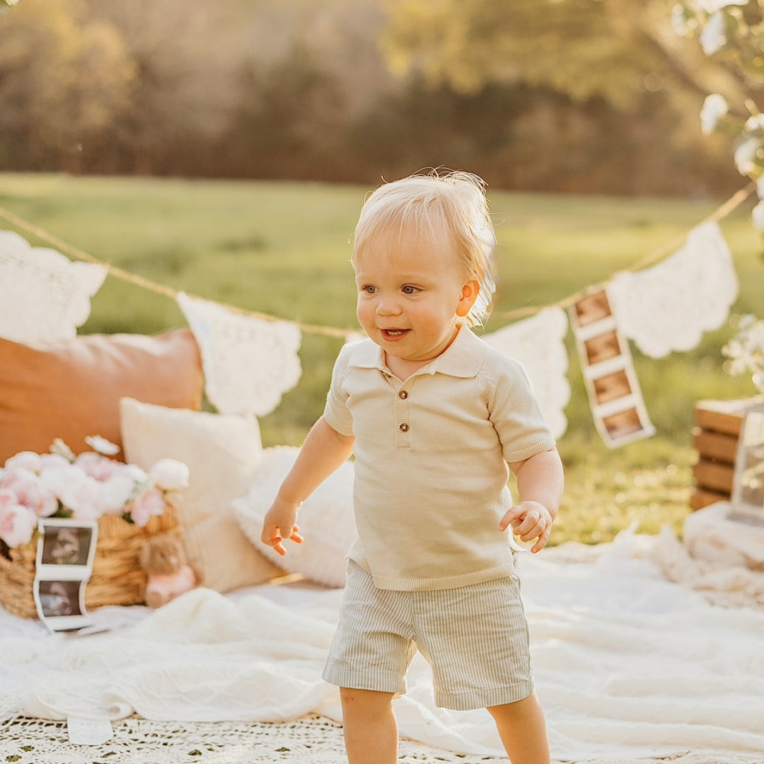Photo shared by Kinsey for their Babylist baby registry.
