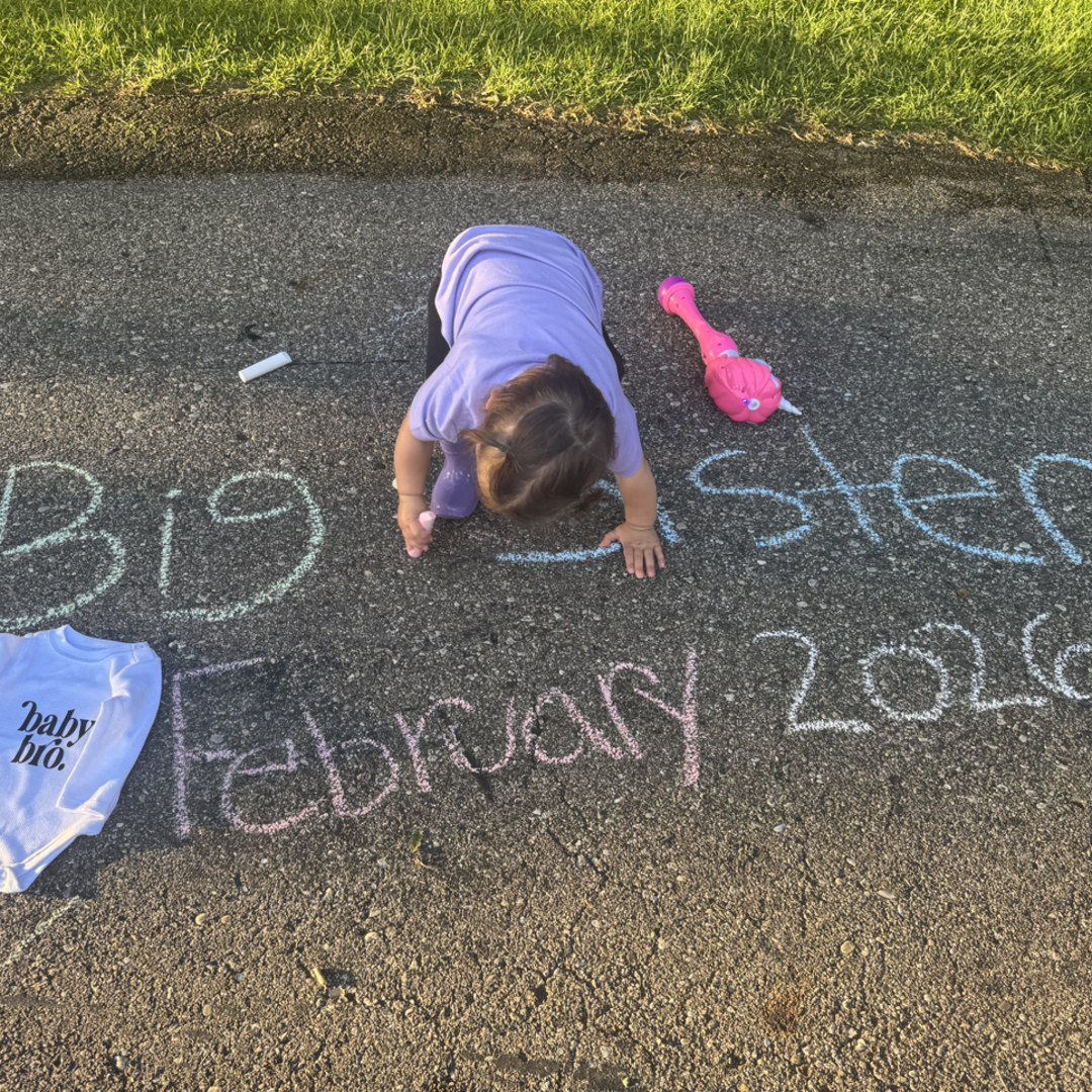 Photo shared by Cassandra for their Babylist baby registry.