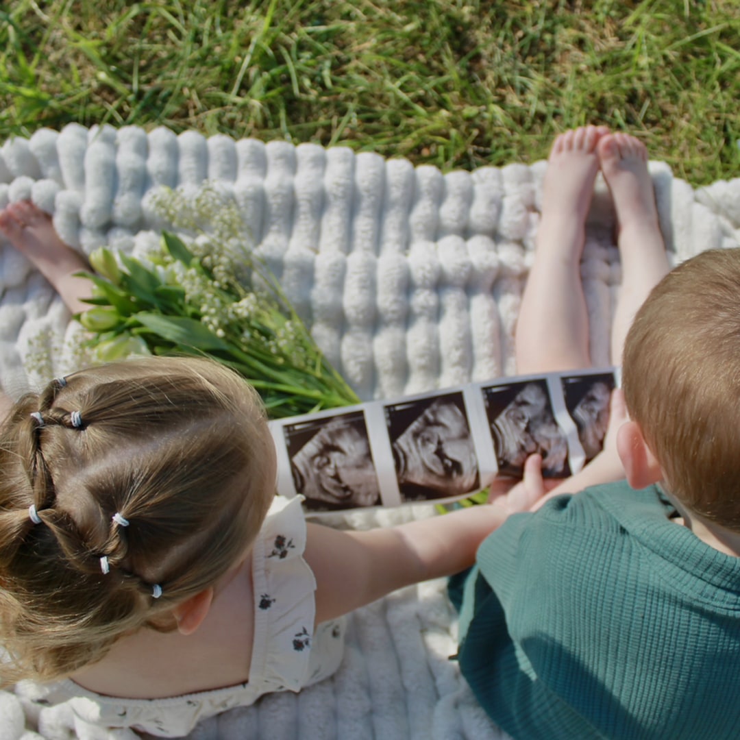 Photo shared by Brianna for their Babylist baby registry.