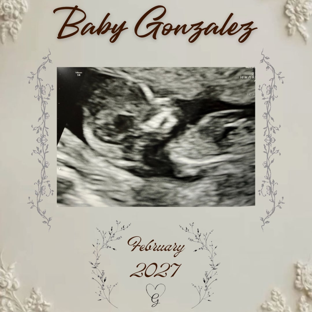 Photo shared by Paulina for their Babylist baby registry.