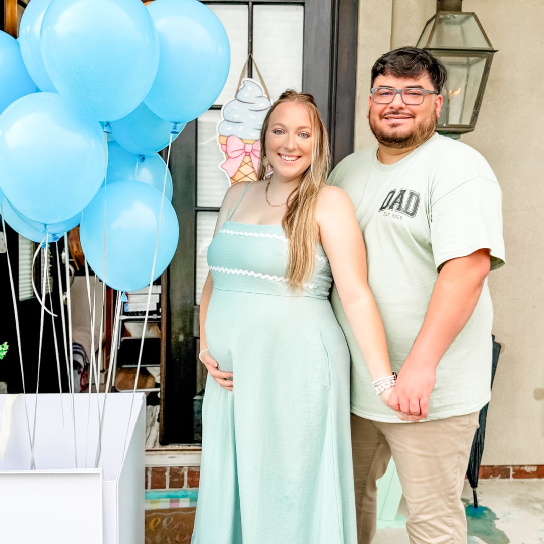 Photo shared by Ashlyn for their Babylist baby registry.