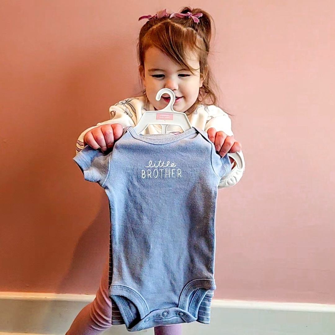 Photo shared by Sarah for their Babylist baby registry.