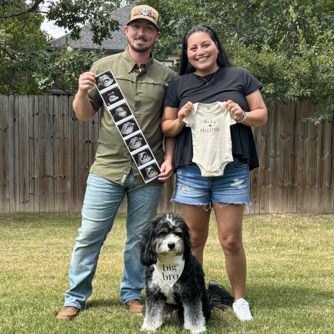 Photo shared by Patricia for their Babylist baby registry.