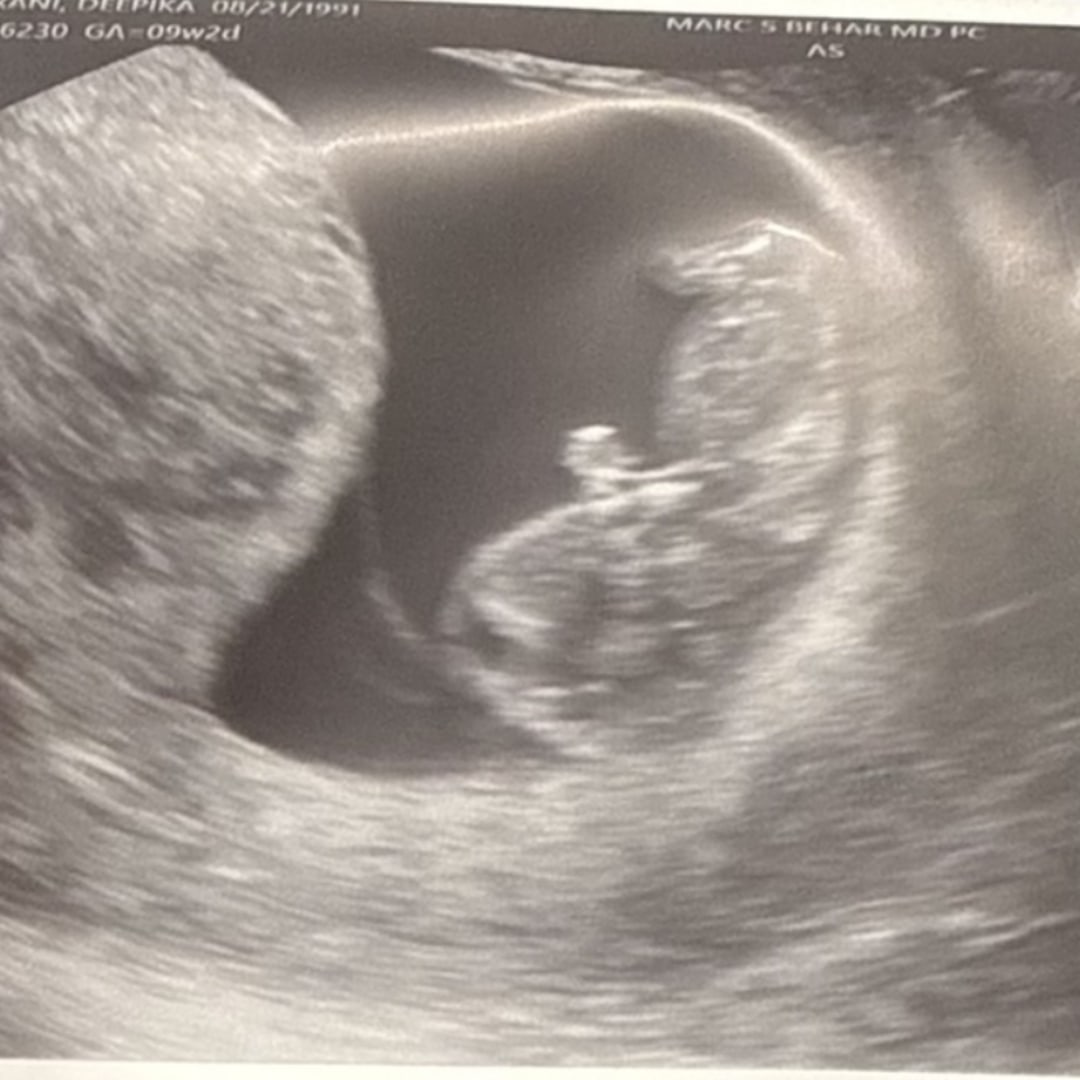 Photo shared by Deepika for their Babylist baby registry.