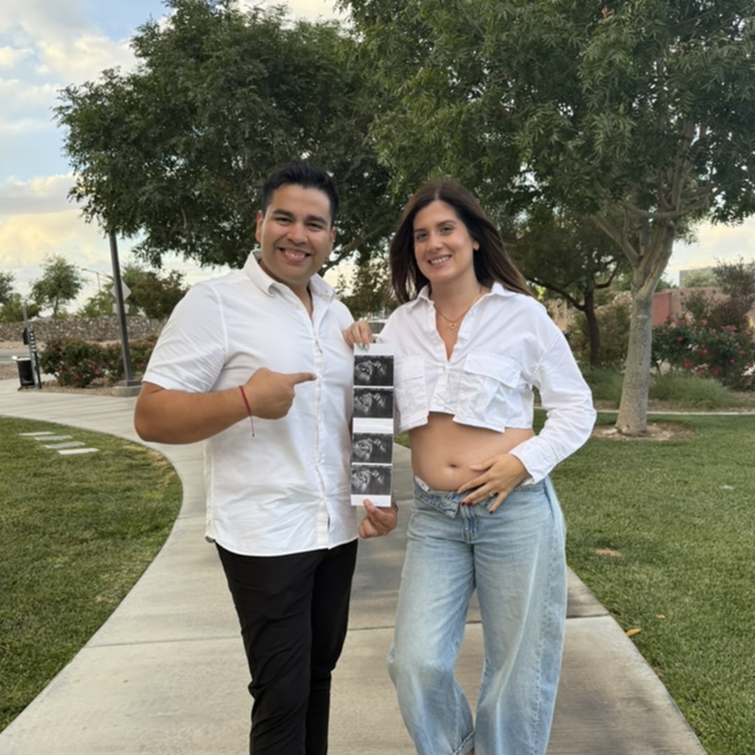 Photo shared by Ana for their Babylist baby registry.