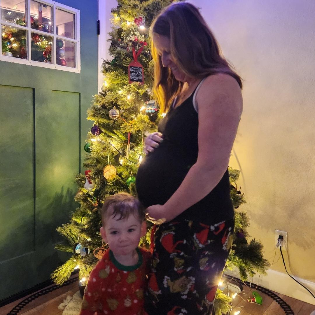 Photo shared by Amber for their Babylist baby registry.