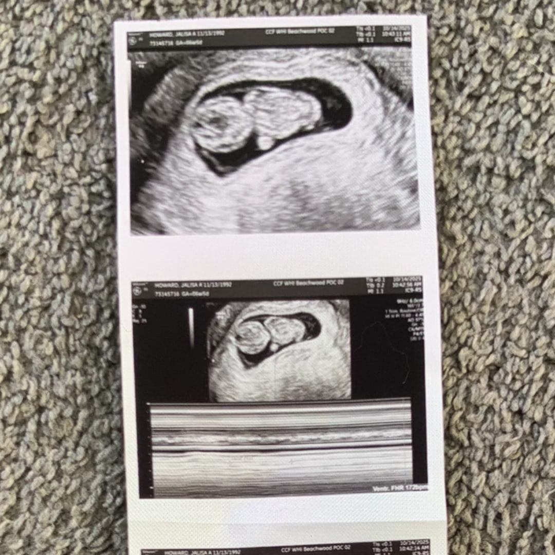 Photo shared by JaLisa for their Babylist baby registry.