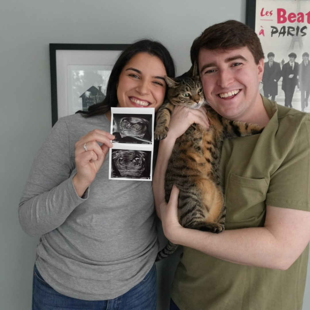 Photo shared by Danielle for their Babylist baby registry.