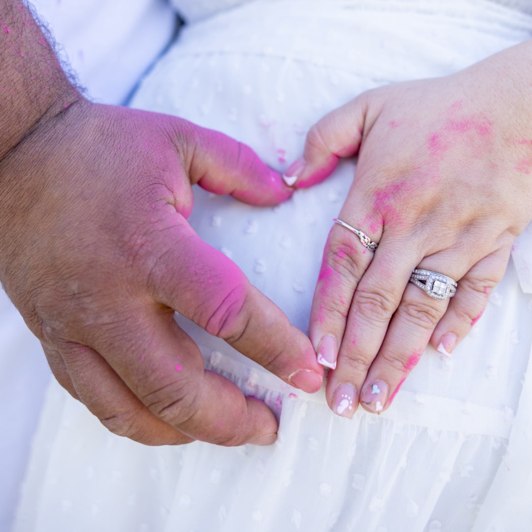 Photo shared by Alyssa for their Babylist baby registry.