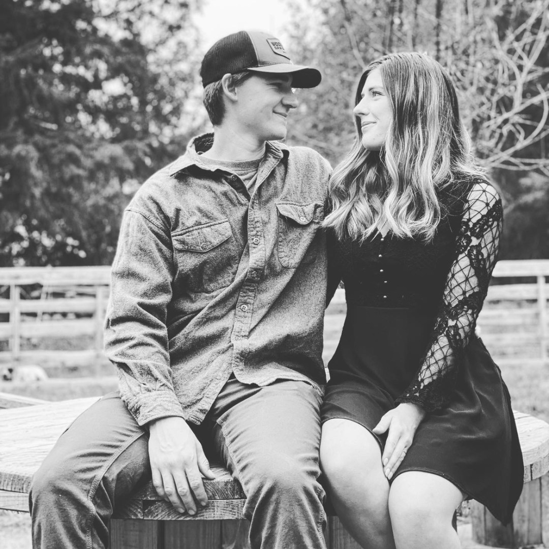 Photo shared by Rebekah and Caleb for their Babylist baby registry.