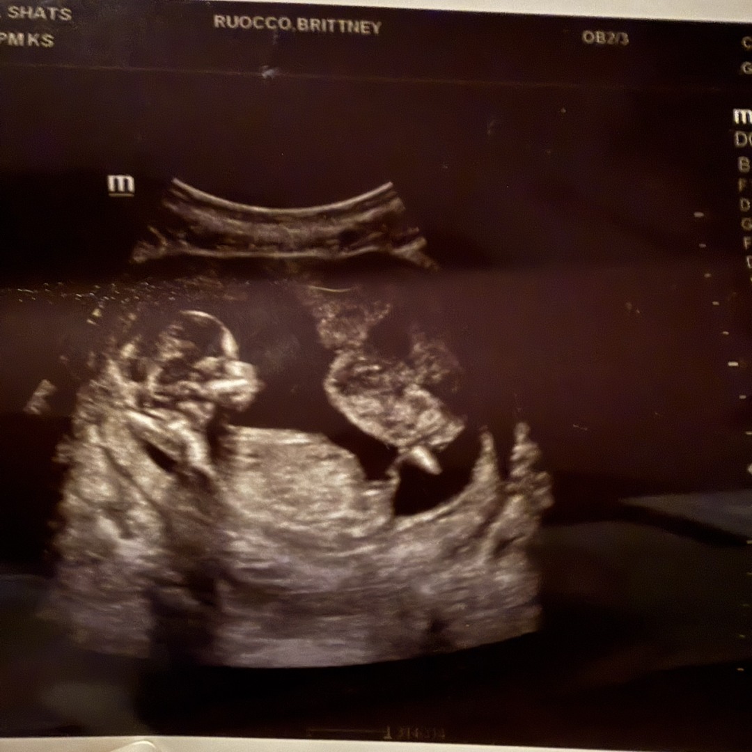 Photo shared by Brittney for their Babylist baby registry.