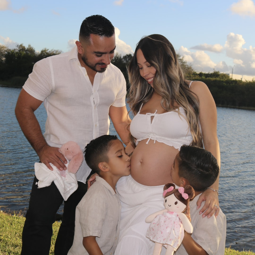 Photo shared by Daniela for their Babylist baby registry.