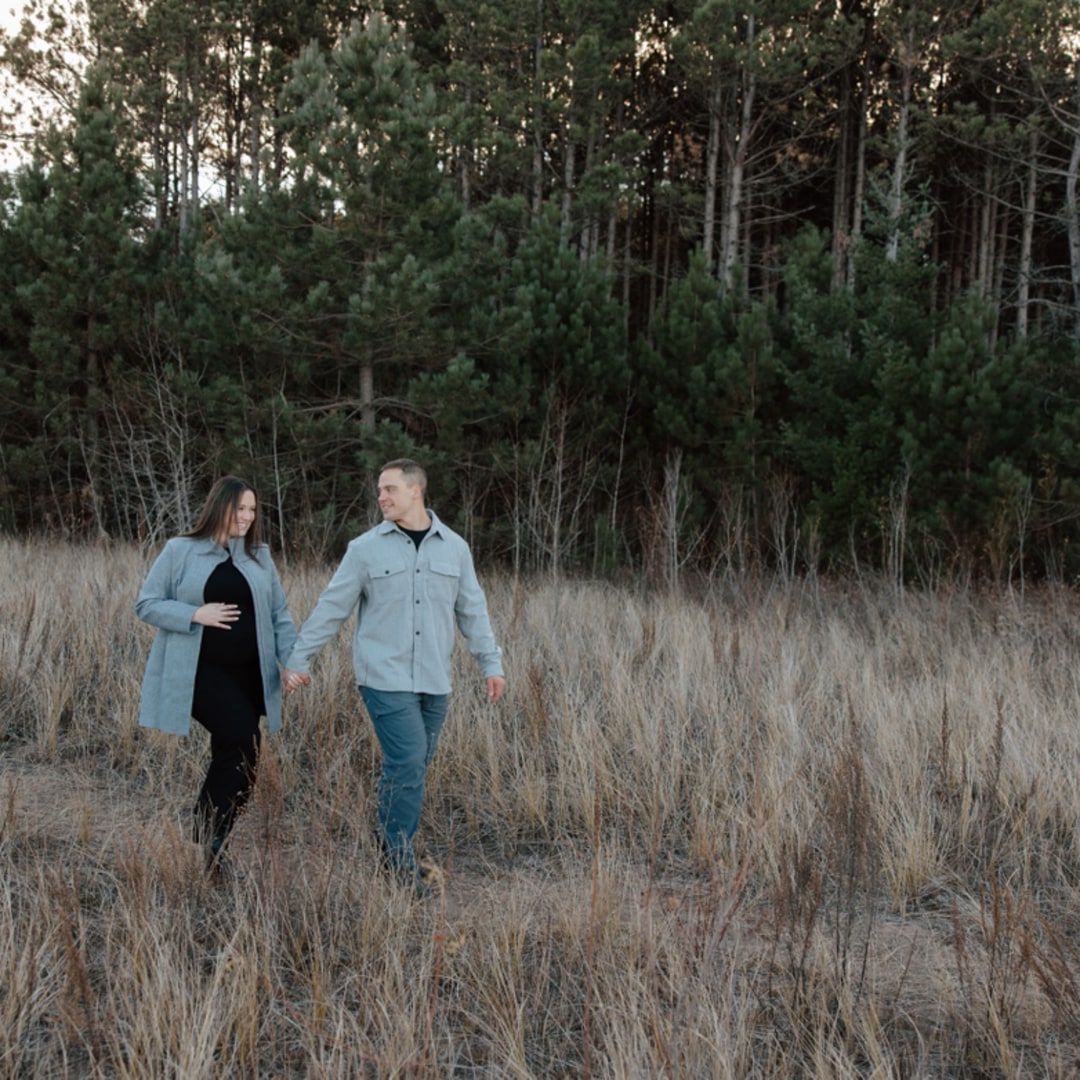 Photo shared by Taylor & Sam for their Babylist baby registry.