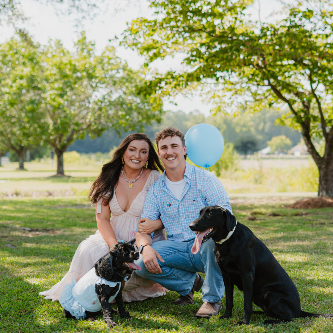Photo shared by Haley for their Babylist baby registry.
