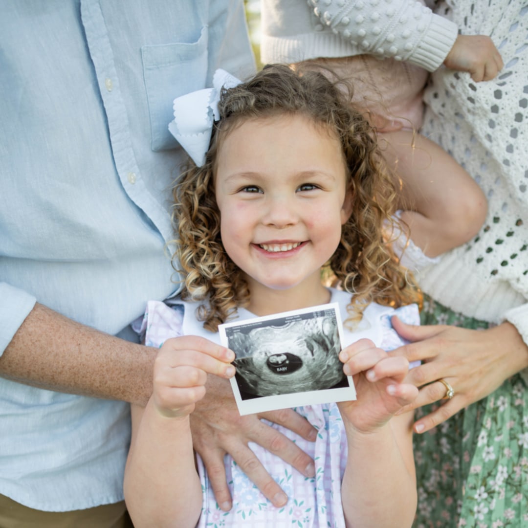 Photo shared by Caitlyn for their Babylist baby registry.
