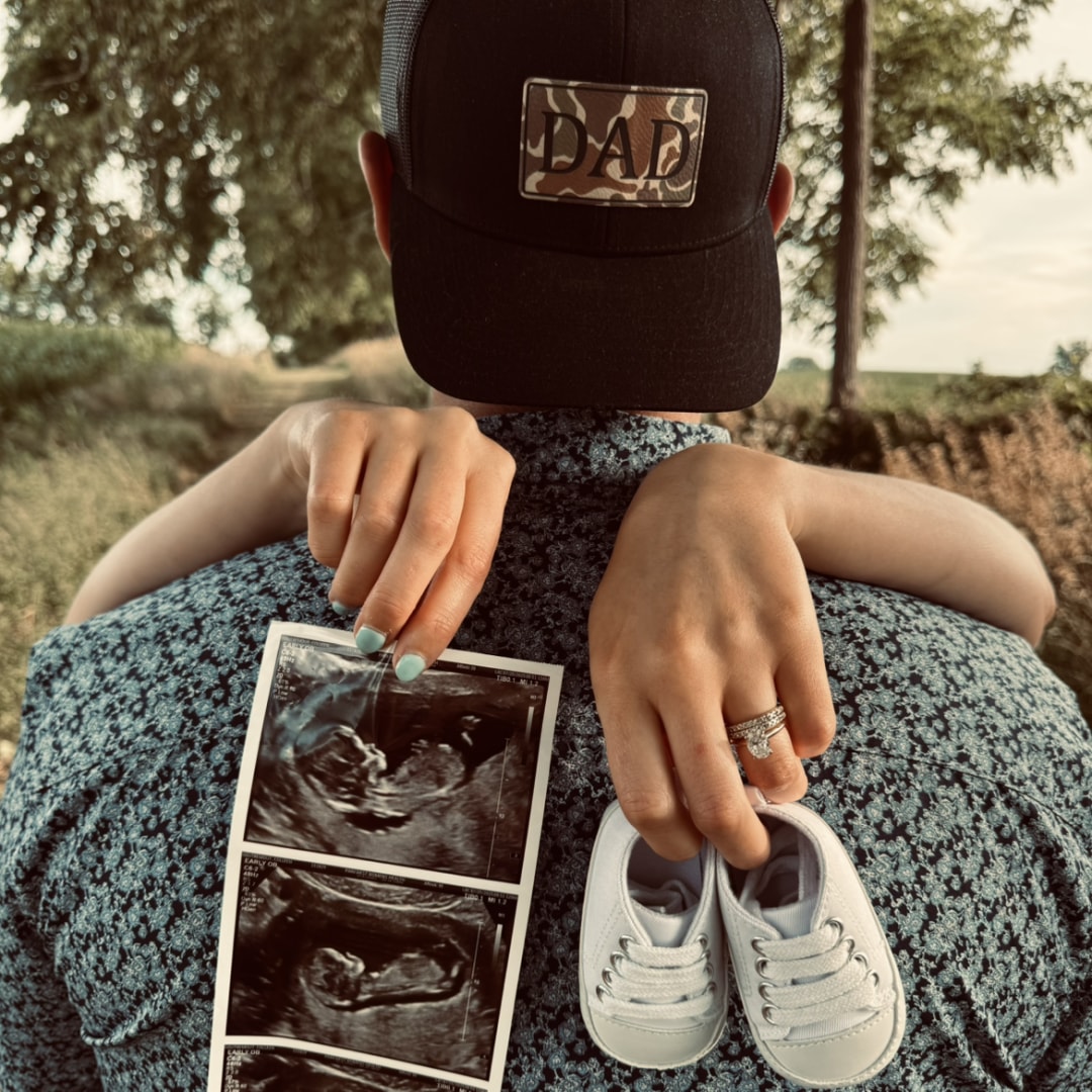 Photo shared by Colleen for their Babylist baby registry.