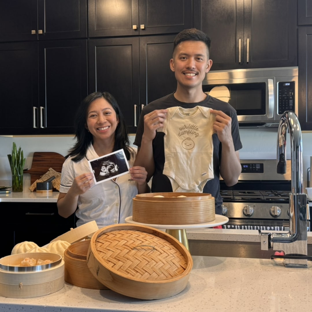 Photo shared by Brooke for their Babylist baby registry.
