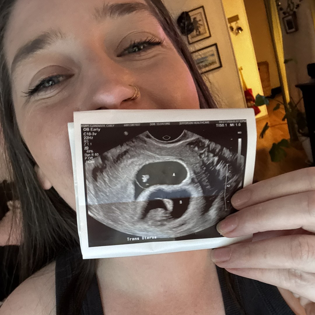 Photo shared by Carly for their Babylist baby registry.