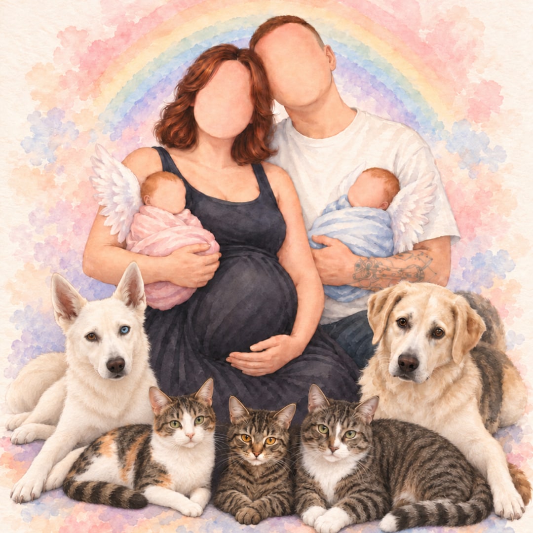 Photo shared by Emily for their Babylist baby registry.