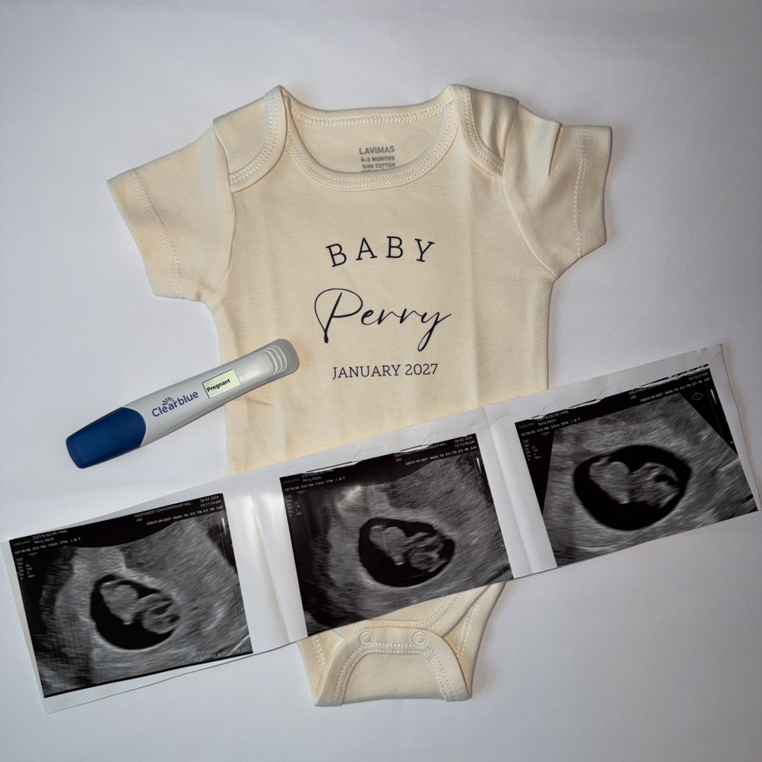 Photo shared by Kayla for their Babylist baby registry.