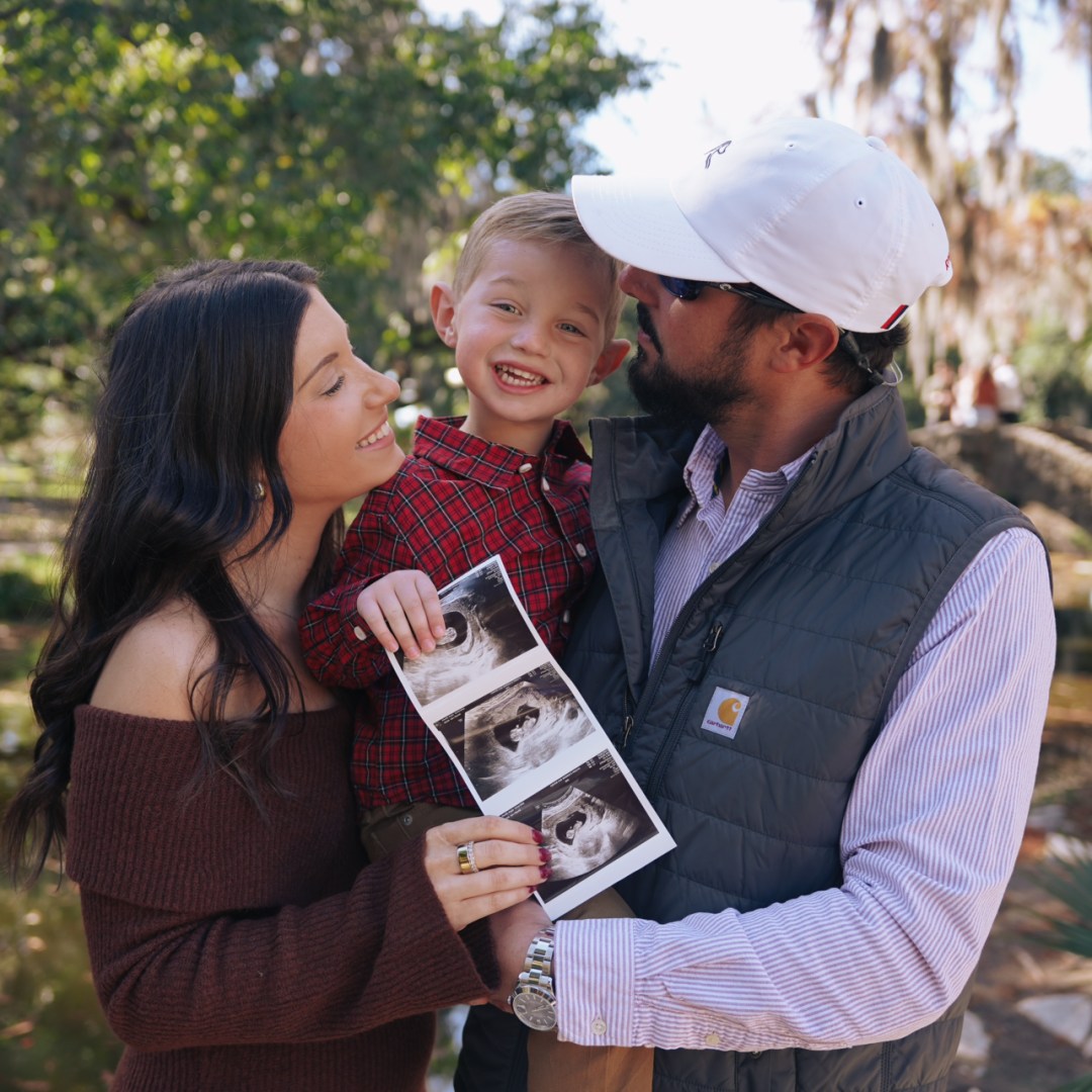 Photo shared by Kayla for their Babylist baby registry.