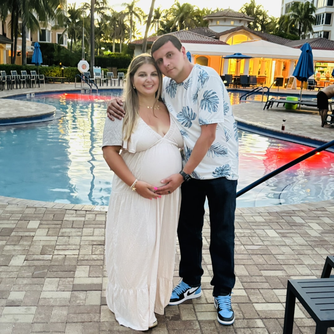 Photo shared by Nadia for their Babylist baby registry.