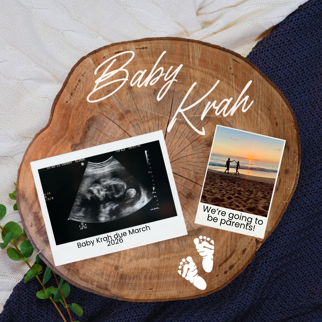 Photo shared by Kiley for their Babylist baby registry.