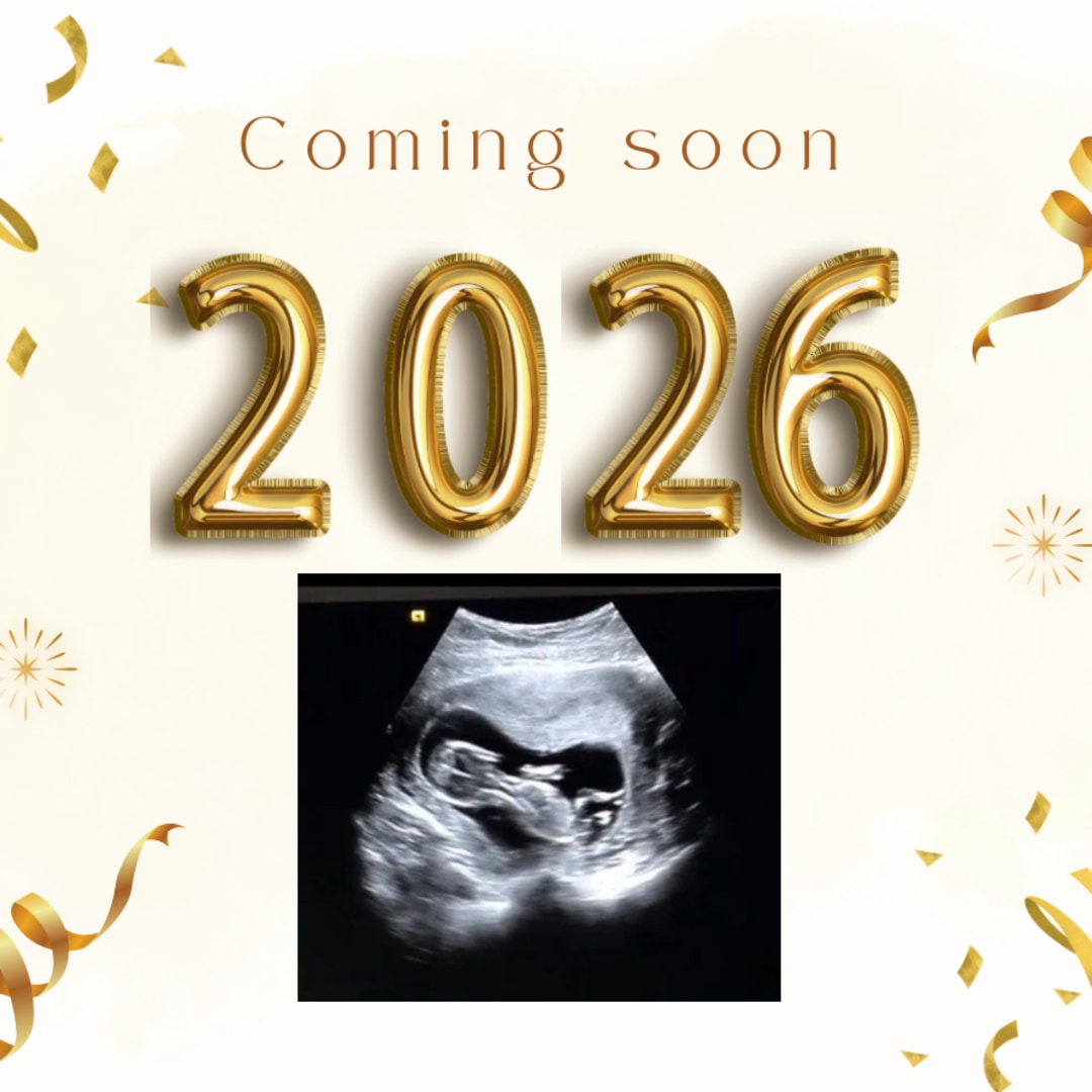 Photo shared by Christine for their Babylist baby registry.