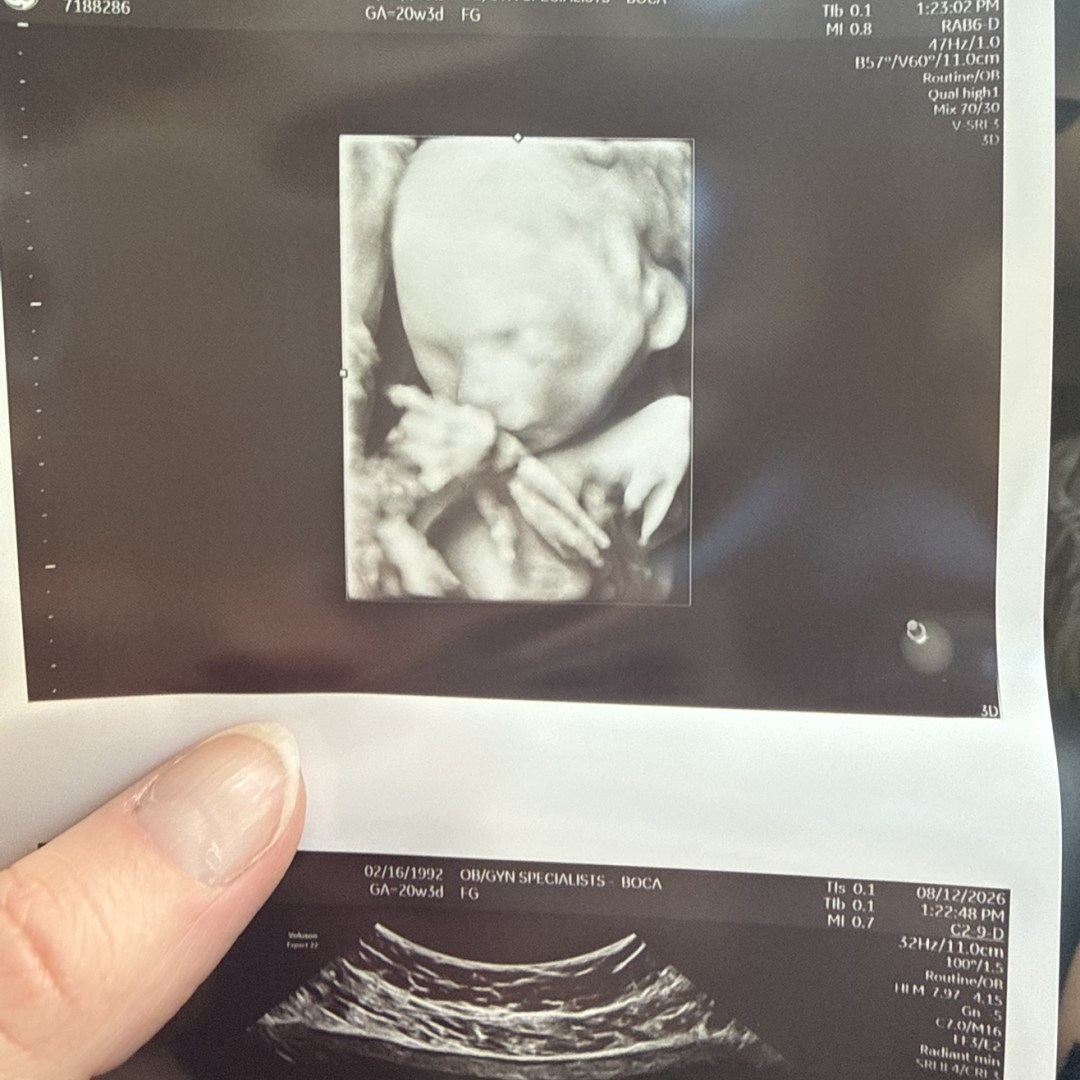 Photo shared by Olivia for their Babylist baby registry.