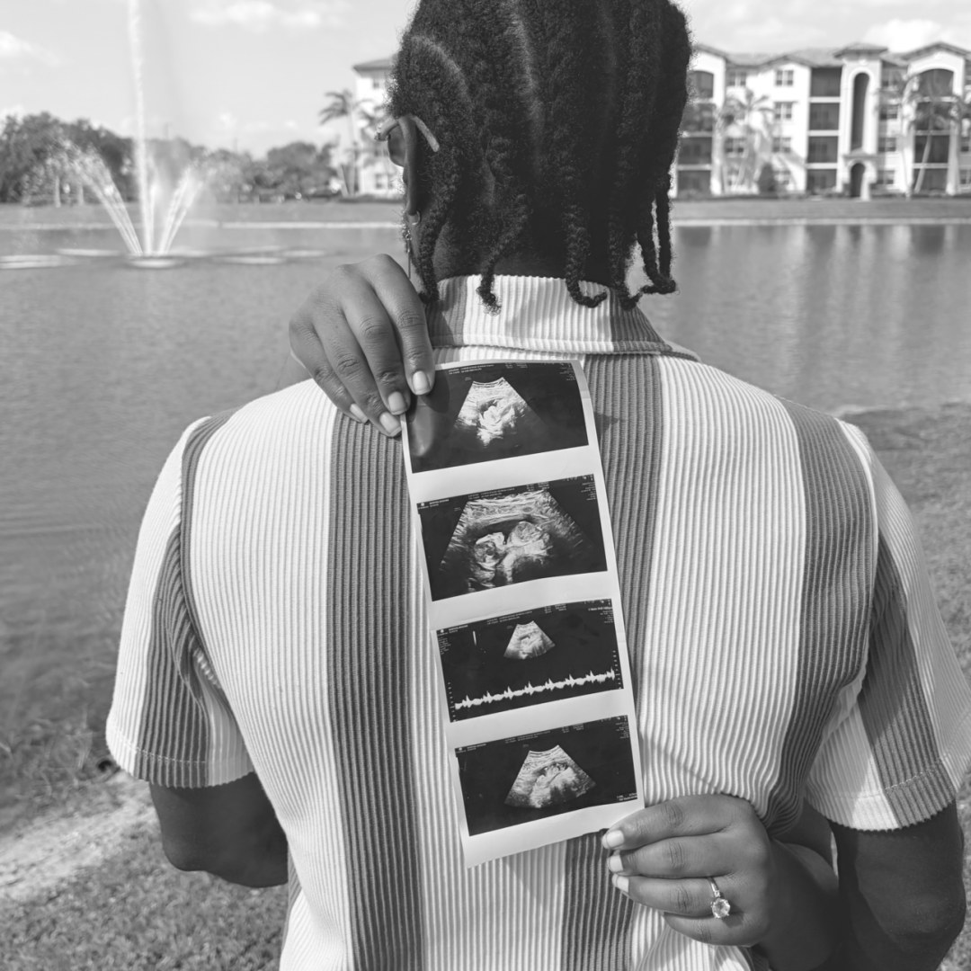 Photo shared by Briauna for their Babylist baby registry.