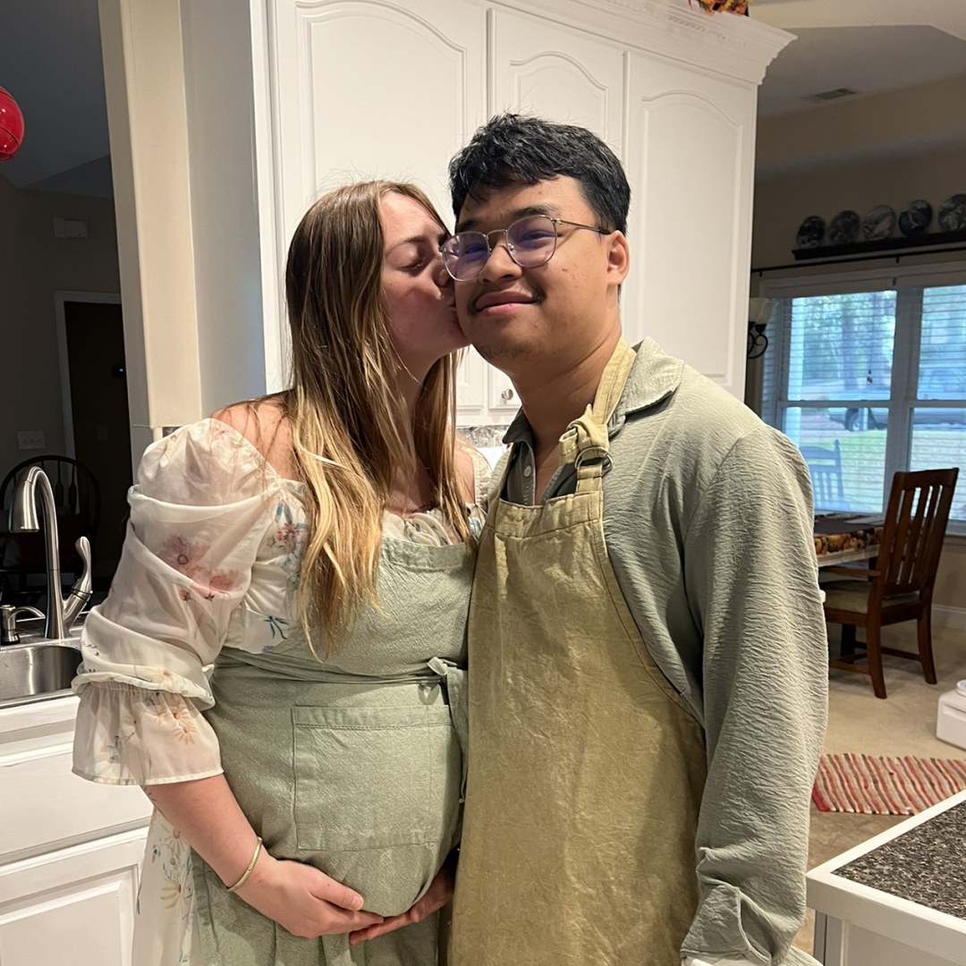 Photo shared by Ashley for their Babylist baby registry.