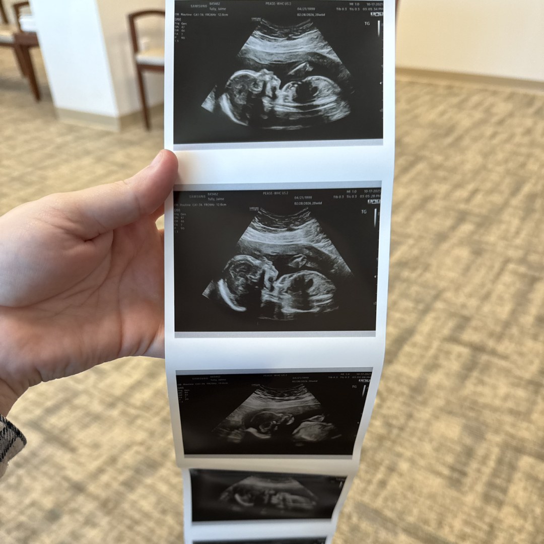 Photo shared by Jaime for their Babylist baby registry.