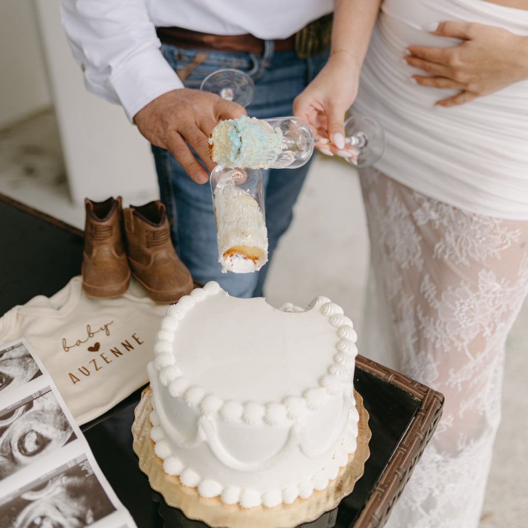 Photo shared by Andria for their Babylist baby registry.