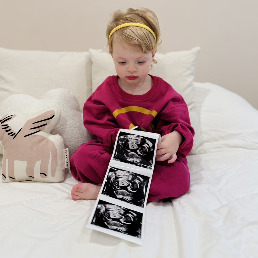 Photo shared by Whitney for their Babylist baby registry.