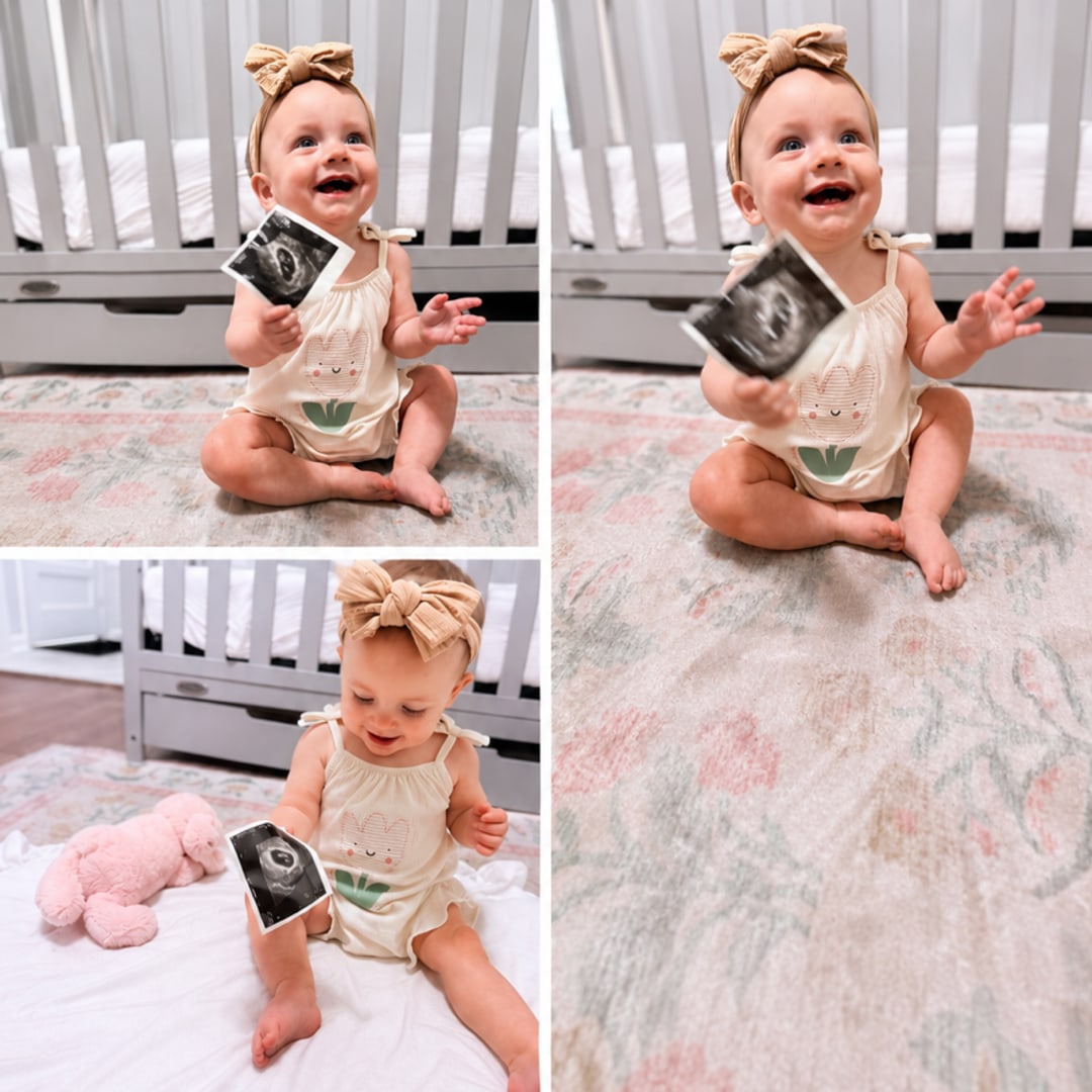 Photo shared by Kendall for their Babylist baby registry.