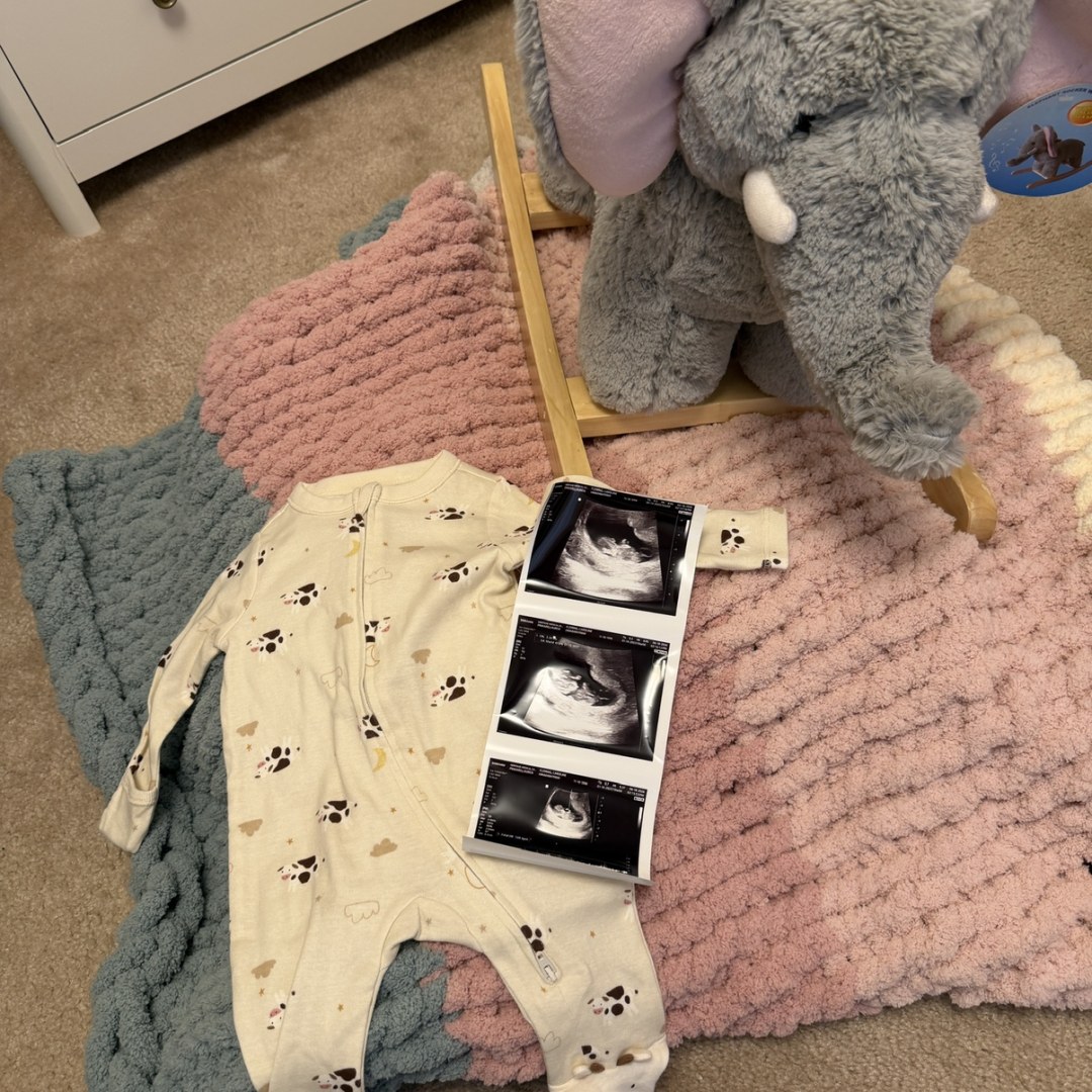 Photo shared by Caroline for their Babylist baby registry.