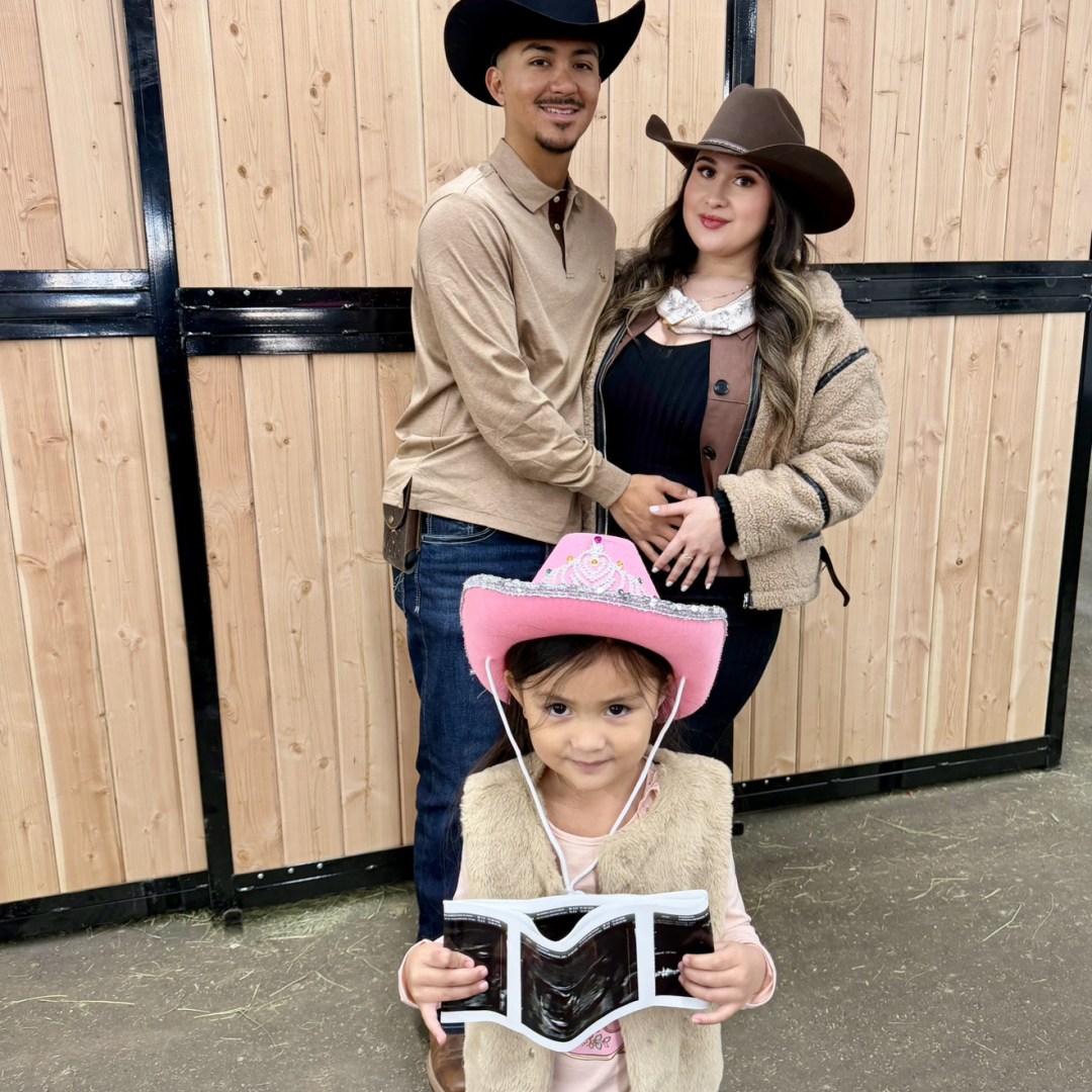 Photo shared by Briana for their Babylist baby registry.